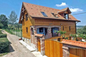 Casa Zollo -Ferienhaus mit Panoramablick in Vale